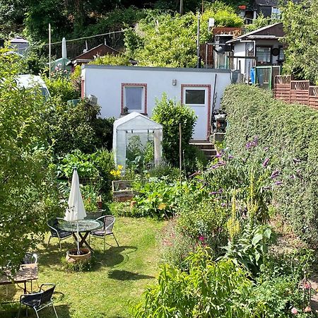 Blick Ins Gruene, Nah Am Zentrum Трир Екстериор снимка
